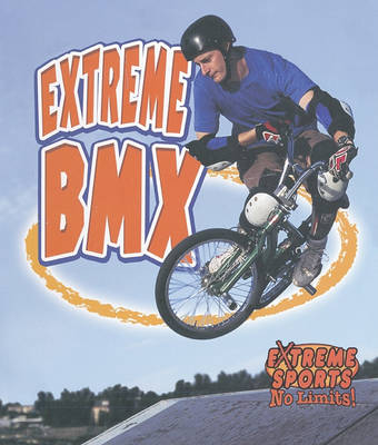 Book cover for Extreme BMX