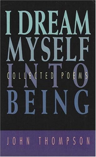 Book cover for I Dream Myself into Being