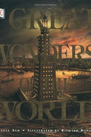 Cover of Great Wonders of the World
