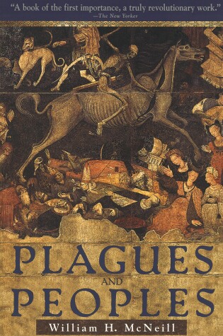 Cover of Plagues and Peoples