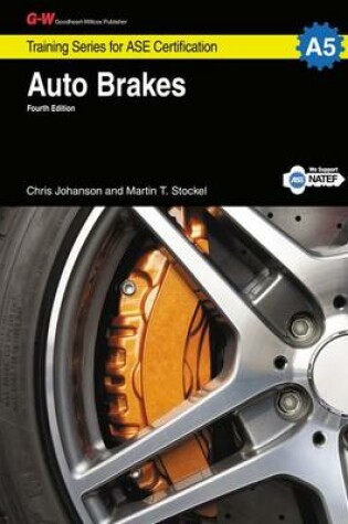 Cover of Auto Brakes Shop Manual, A5