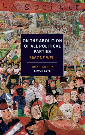 Book cover for On The Abolition Of All Polictical