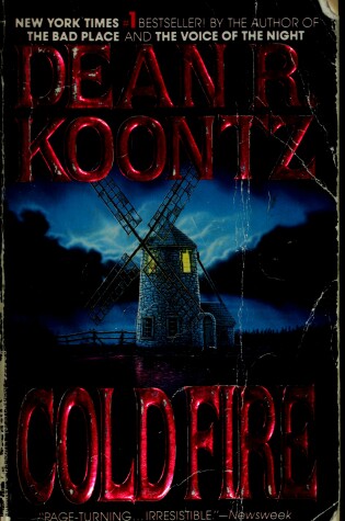 Cover of Coldfire