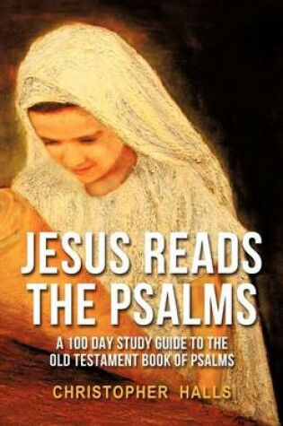 Cover of Jesus Reads The Psalms