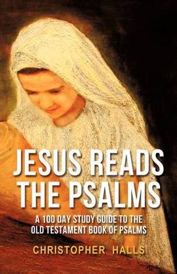 Book cover for Jesus Reads The Psalms