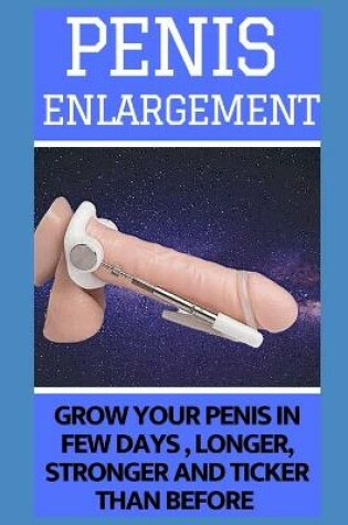 Cover of Penis Enlargement