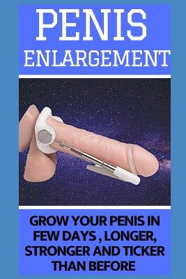 Book cover for Penis Enlargement