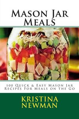 Book cover for Mason Jar Meals