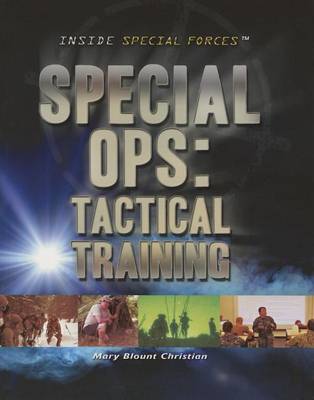 Cover of Special Ops: Tactical Training