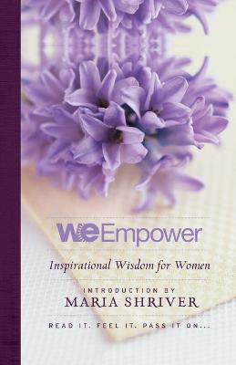 Book cover for We Empower