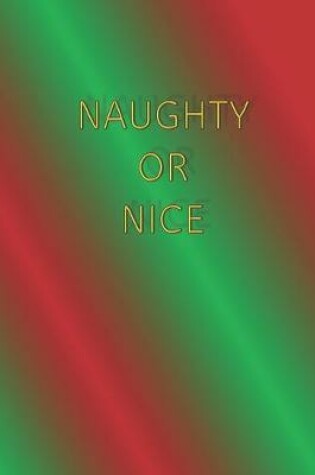 Cover of Naughty or Nice