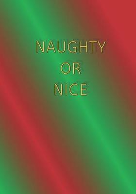 Book cover for Naughty or Nice