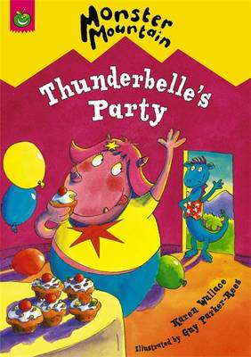 Cover of Thunderbelle's Party
