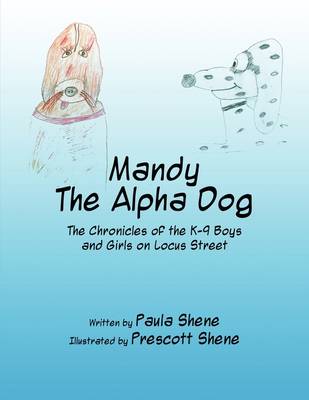 Book cover for Mandy