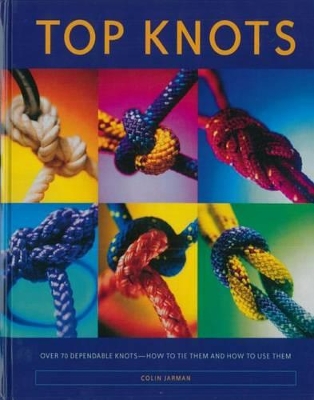 Book cover for Top Knots