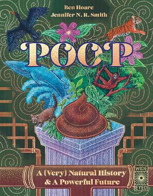 Book cover for Poop