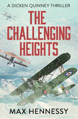 Cover of The Challenging Heights