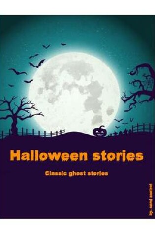Cover of halloween stories