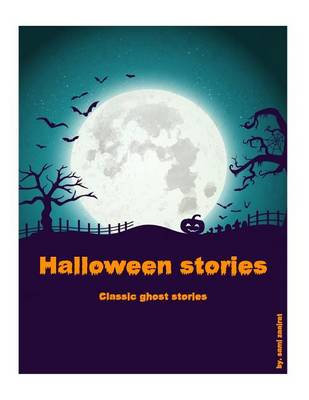 Book cover for halloween stories