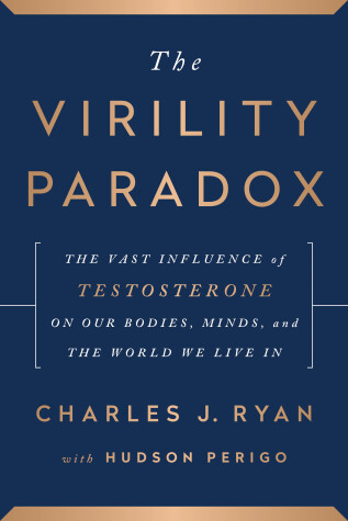 Book cover for The Virility Paradox
