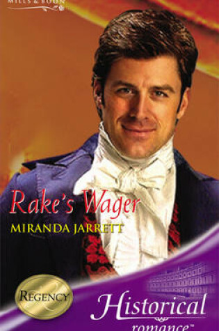Cover of Rake's Wager