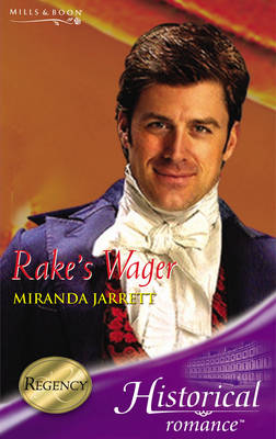 Book cover for Rake's Wager