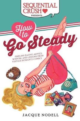 Book cover for How to Go Steady