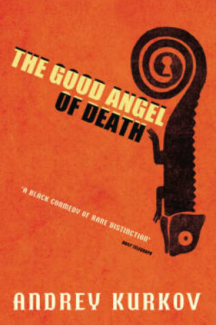 Cover of The Good Angel of Death
