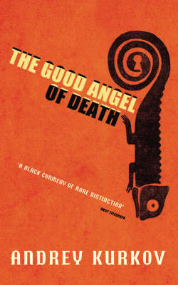Book cover for The Good Angel of Death