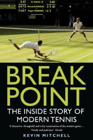 Cover of Break Point