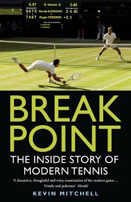 Book cover for Break Point