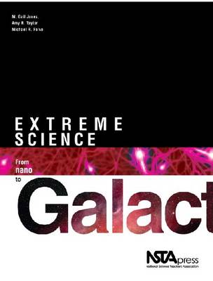 Book cover for Extreme Science