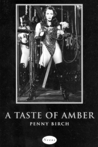 Cover of A Taste of Amber