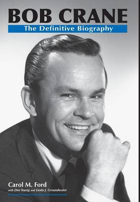 Book cover for Bob Crane