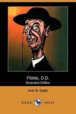 Book cover for Fibble, D.D.(Dodo Press)