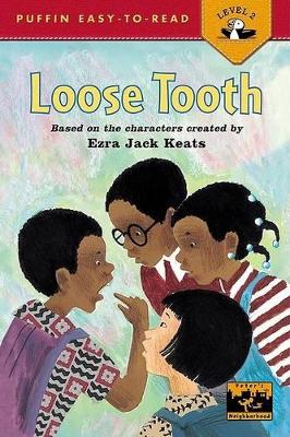 Book cover for Loose Tooth