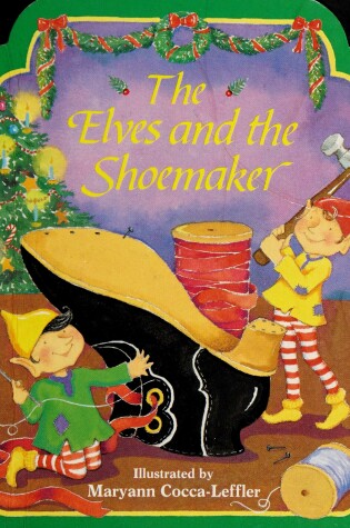 Cover of Elves and Shoemaker