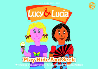 Book cover for Lucy and Lucia