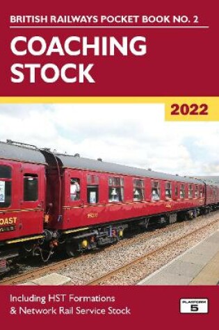 Cover of Coaching Stock 2022