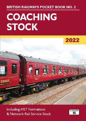 Book cover for Coaching Stock 2022
