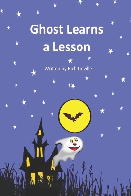 Book cover for Ghost Learns a Lesson