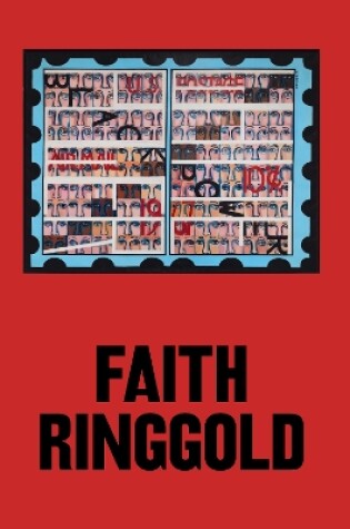 Cover of Faith Ringgold