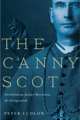 Book cover for The Canny Scot