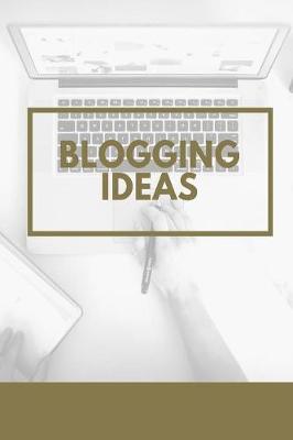 Book cover for Blogging Ideas