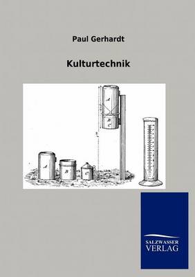 Book cover for Kulturtechnik