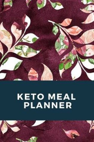 Cover of Keto Meal Planner