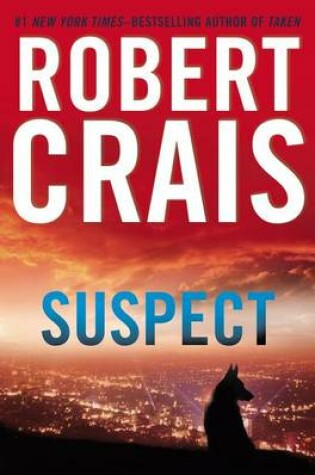 Cover of Suspect