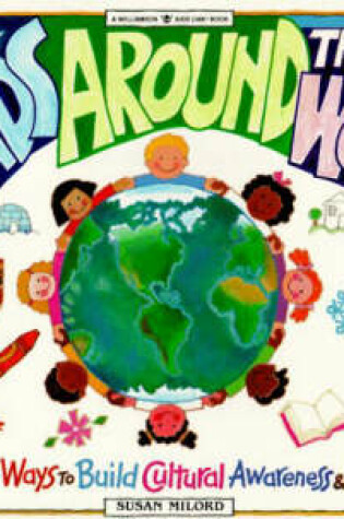 Cover of Hands Around the World