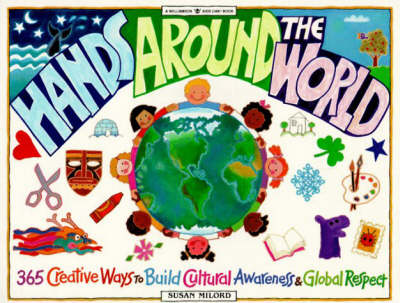 Book cover for Hands Around the World