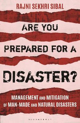 Book cover for Are You Prepared for a Disaster?